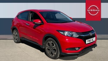 Honda HR-V 1.5 i-VTEC SE Navi CVT 5dr Petrol Hatchback